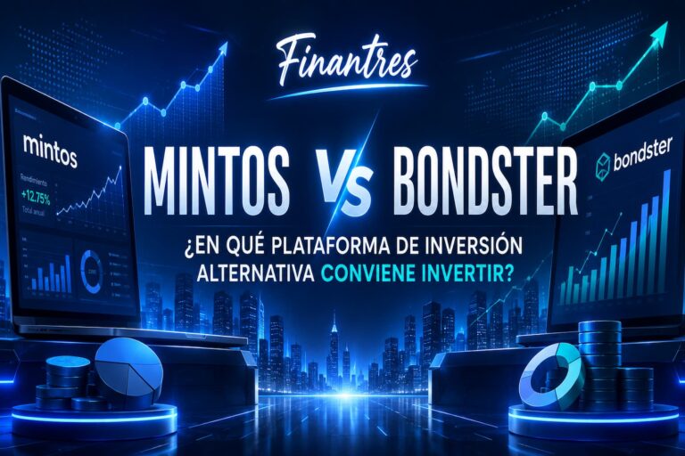 Mintos vs Bondster