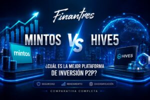 Mintos vs Hive5
