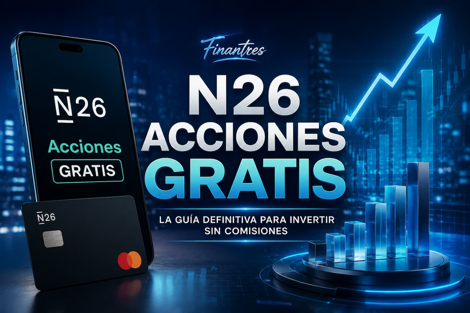 N26 Acciones Gratis