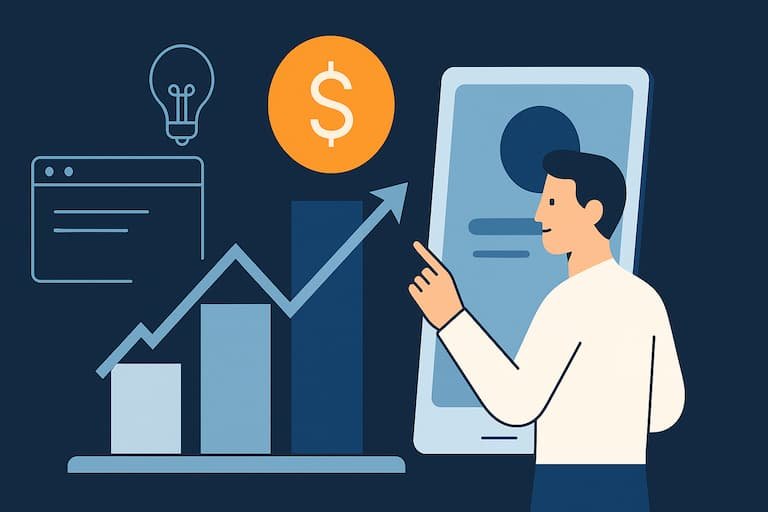 Nuevas ofertas de plataformas de inversión