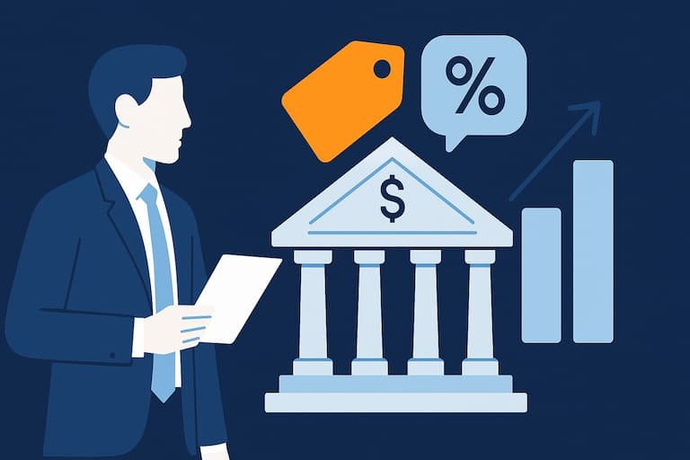 Nuevas ofertas y promociones de bancos