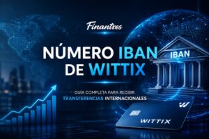 Número IBAN de Wittix