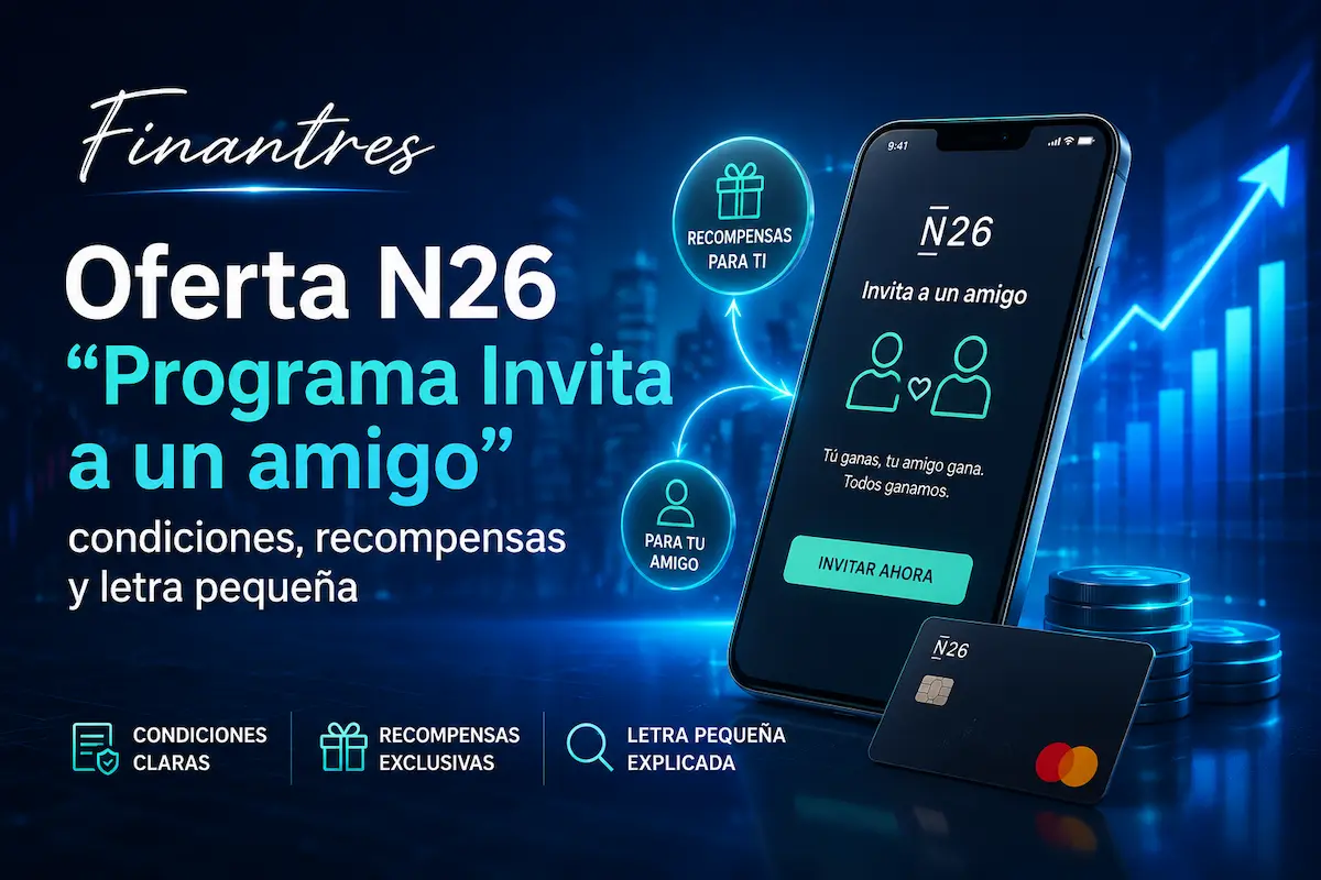 Oferta N26