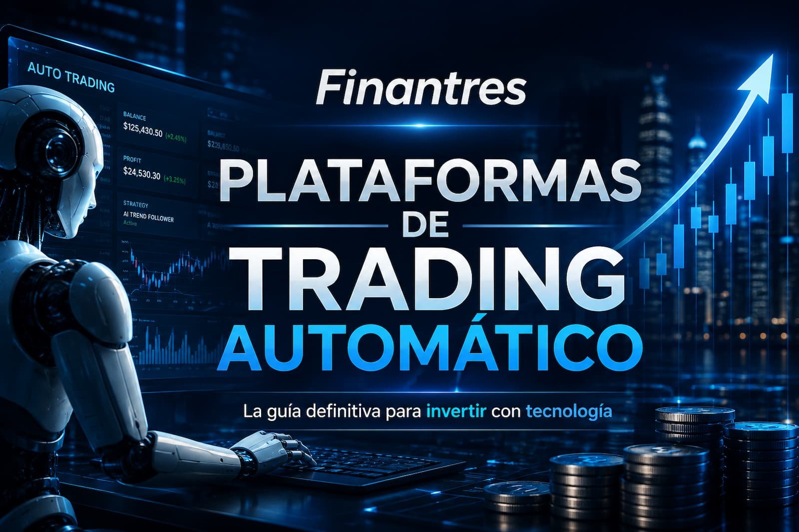 Plataformas de Trading Automático