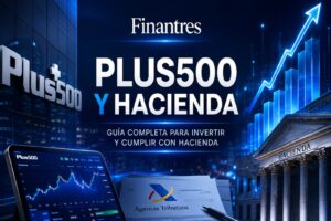 Plus500 y Hacienda
