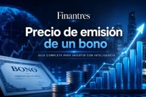 Precio de emisión de un bono