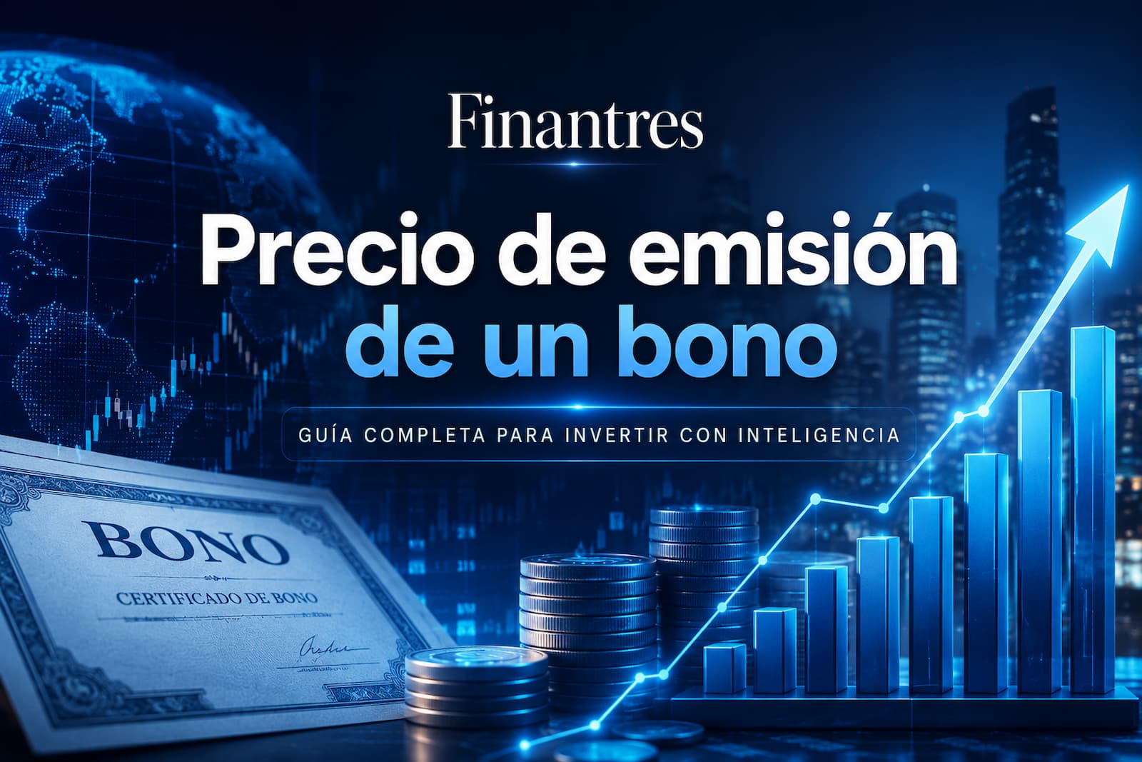 Precio de Emisión de un Bono