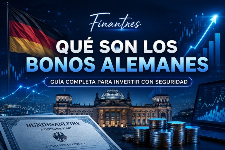 ¿Qué Son los Bonos Alemanes y Cómo Invertir en Ellos?
