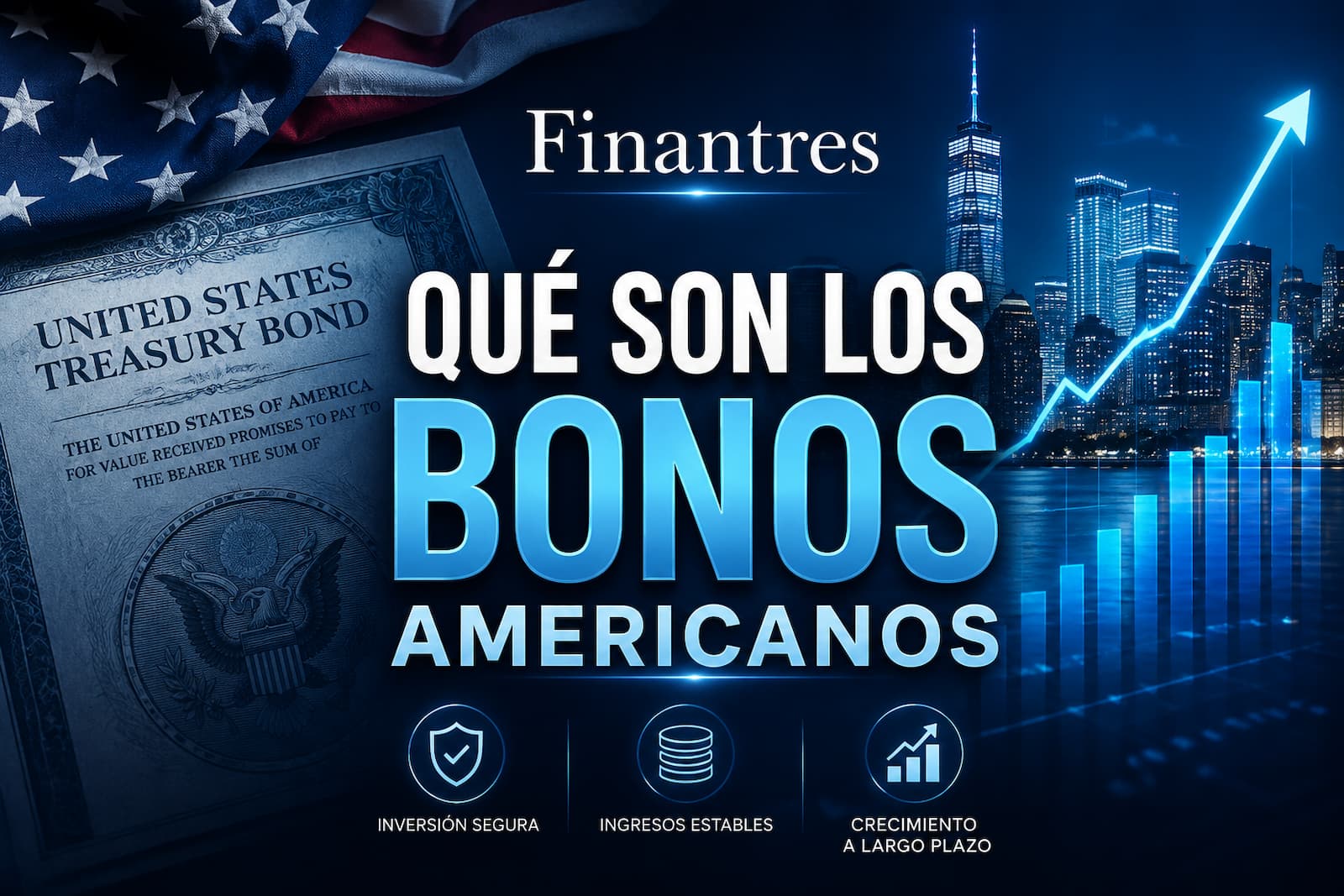 ¿Qué Son los Bonos Americanos y Cómo Invertir en Ellos?