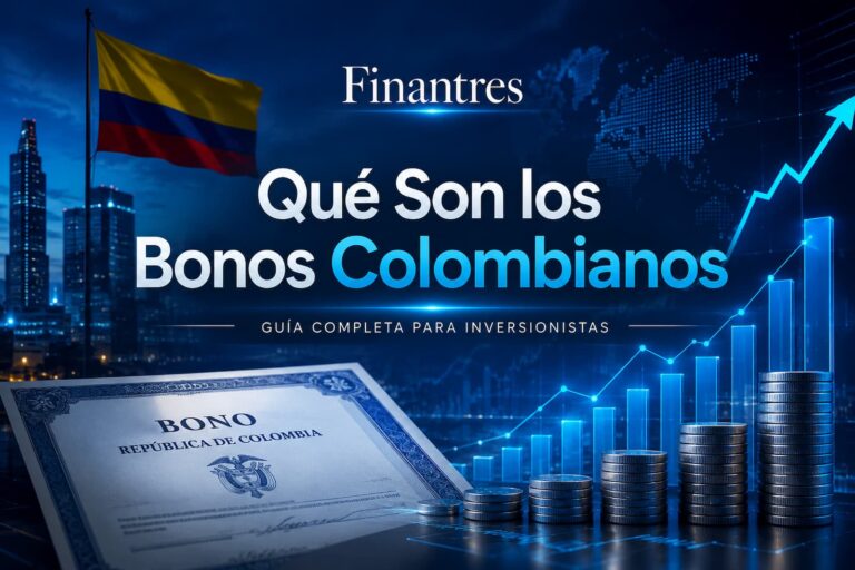 Qué Son los Bonos Colombianos