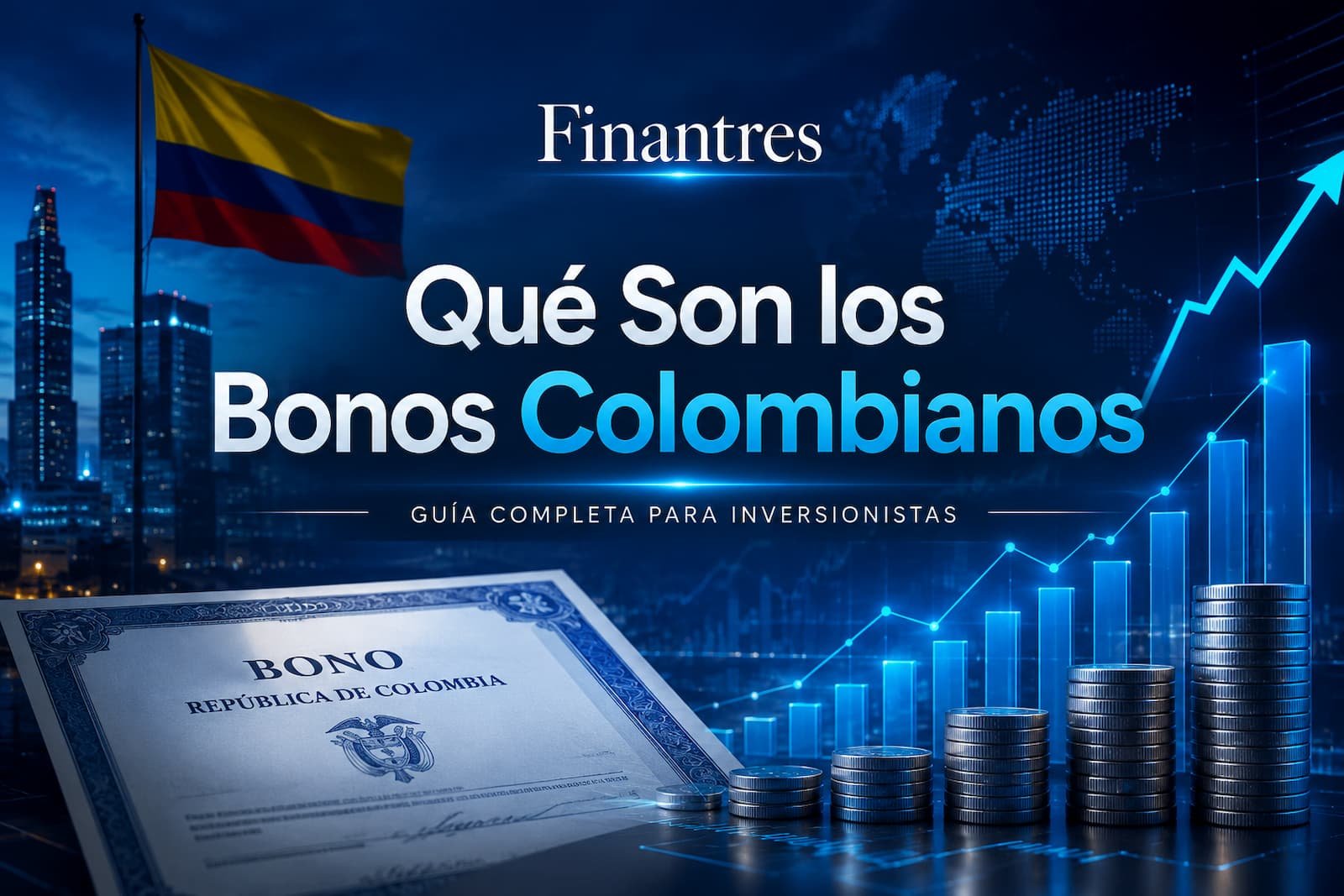 Qué Son los Bonos Colombianos