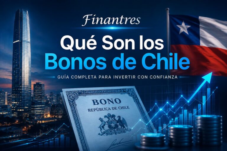 Qué Son los Bonos de Chile