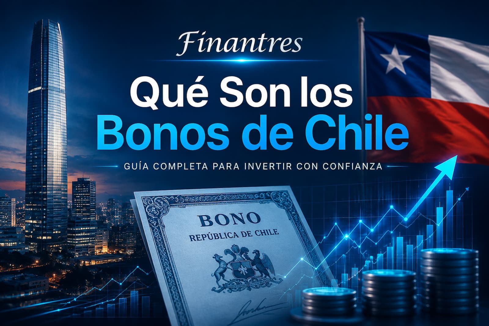 ¿Qué Son los Bonos de Chile y Cómo Invertir en Ellos?