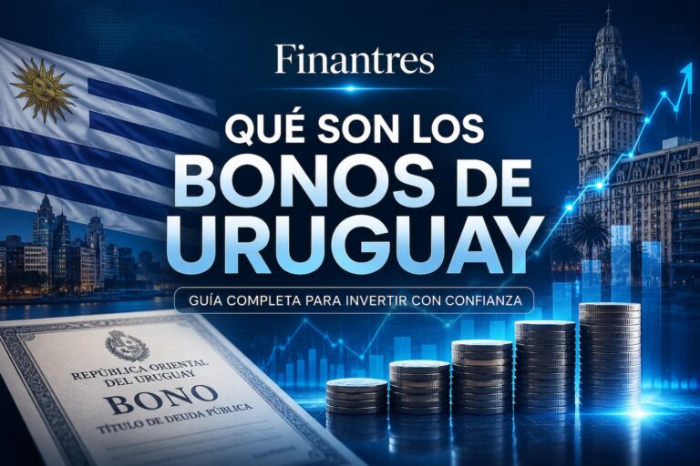 Qué Son los Bonos de Uruguay