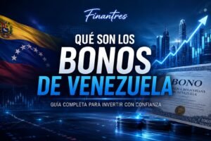 Qué Son los Bonos de Venezuela
