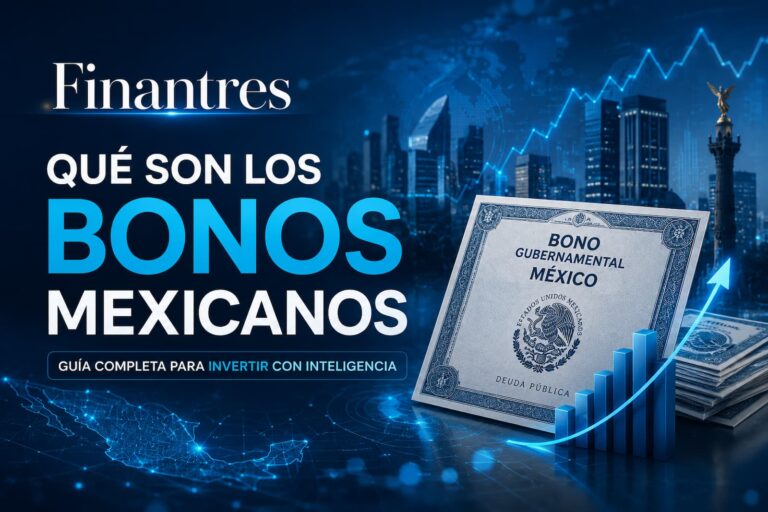 ¿Qué Son los Bonos Mexicanos y Cómo Invertir en Ellos?
