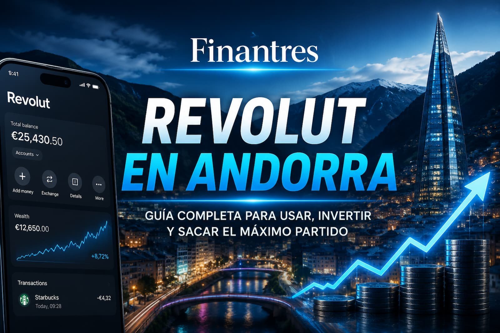 Revolut en Andorra
