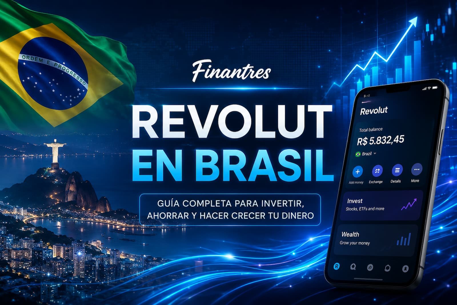 Revolut en Brasil