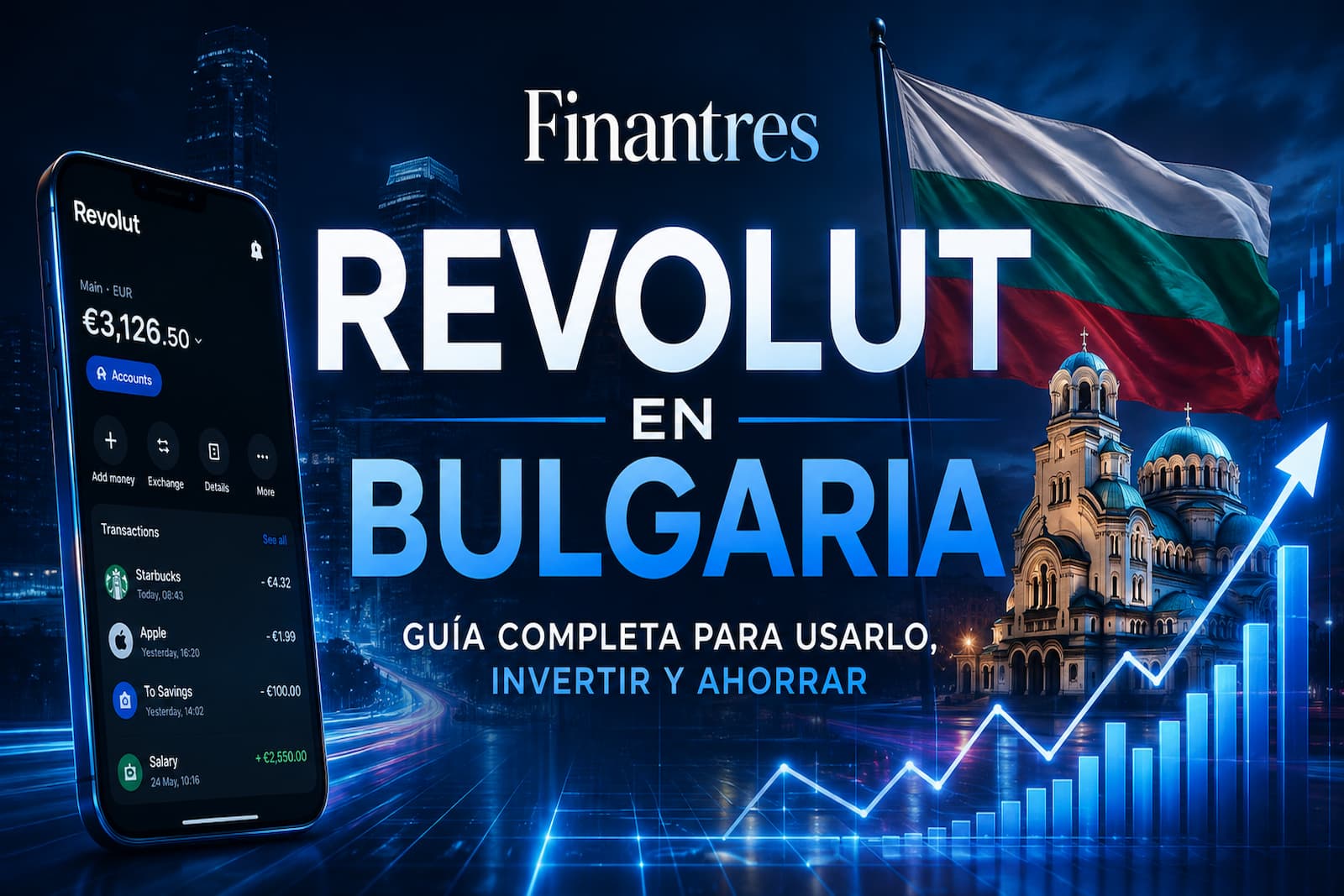 Revolut en Bulgaria