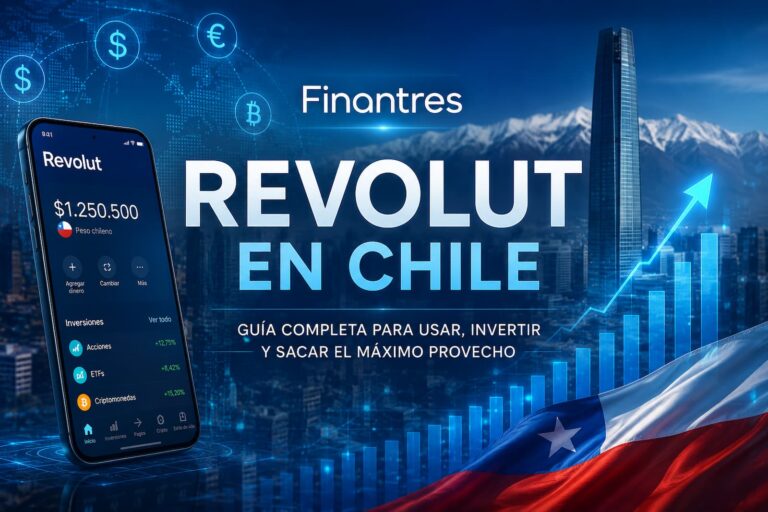 Revolut en Chile