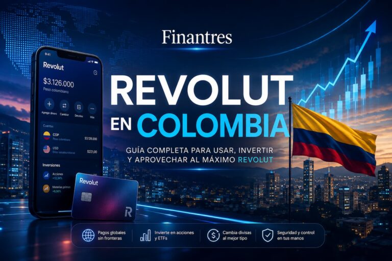 Revolut en Colombia