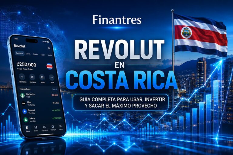 Revolut en Costa Rica