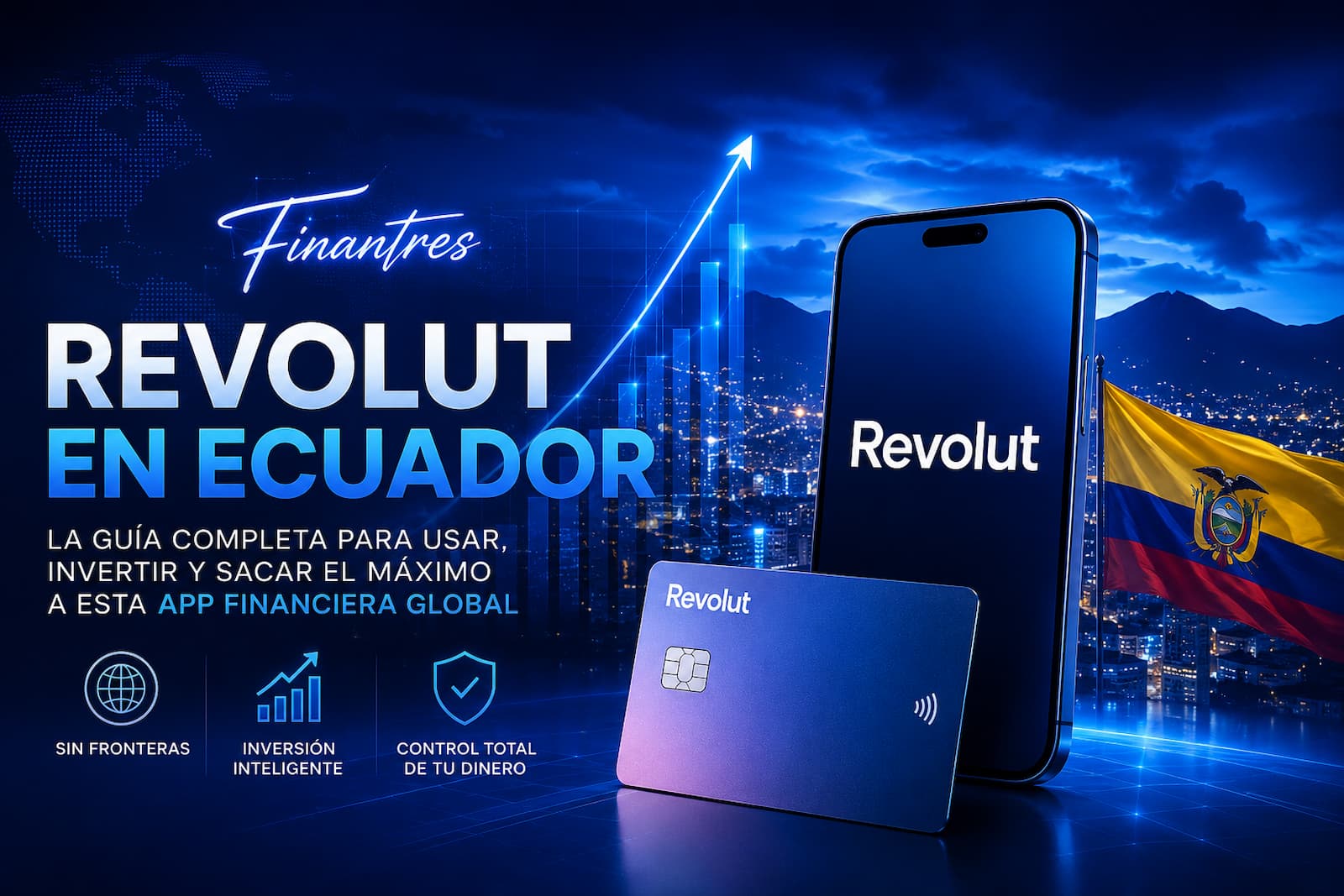 Revolut en Ecuador