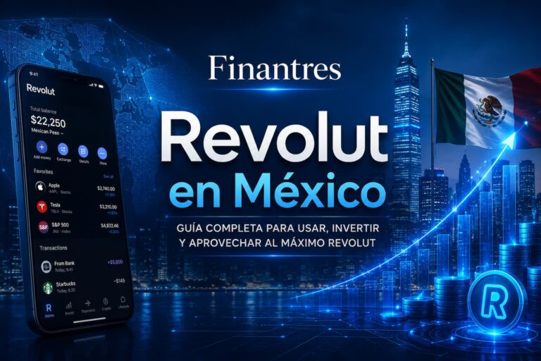 Revolut en México