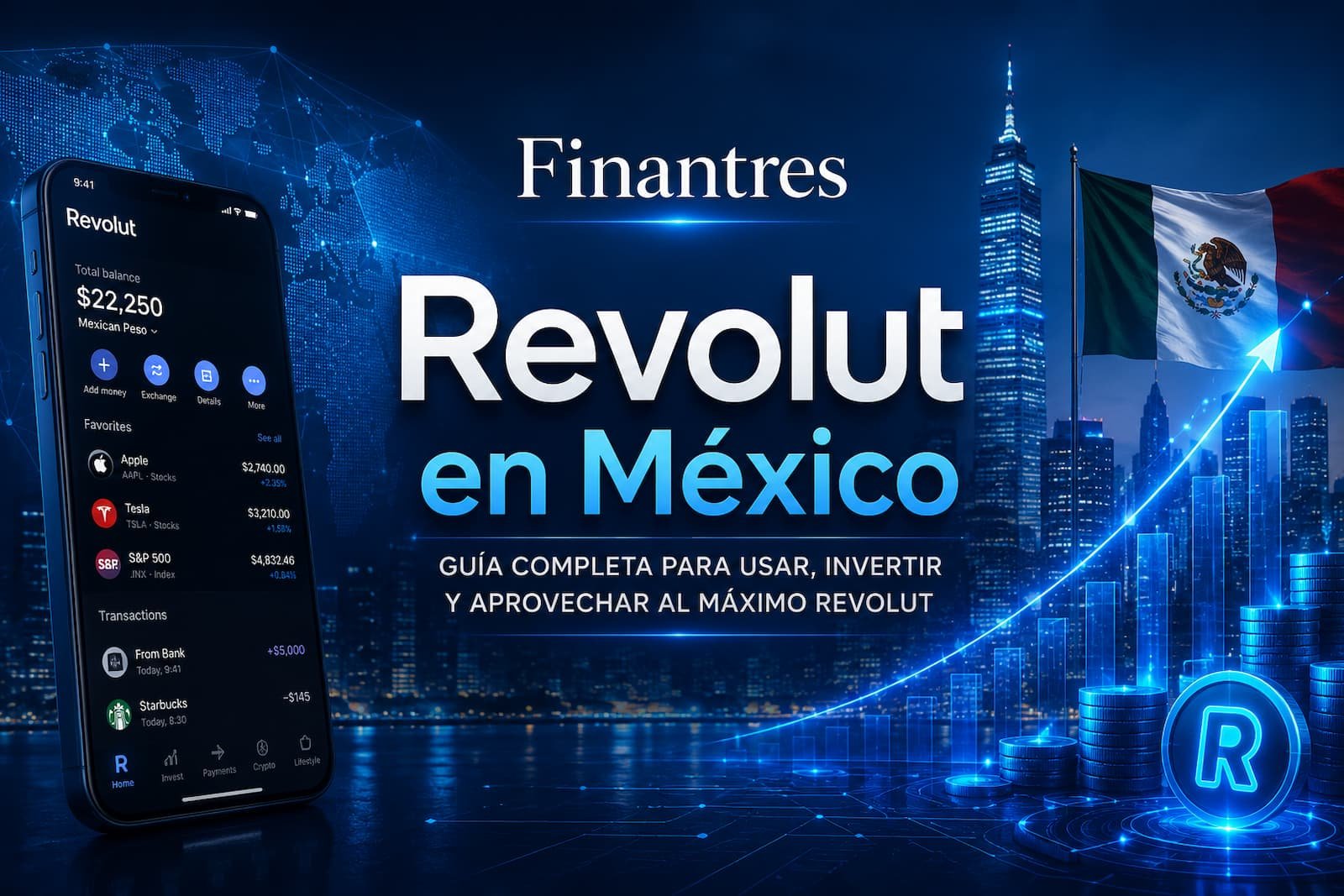 Revolut en México