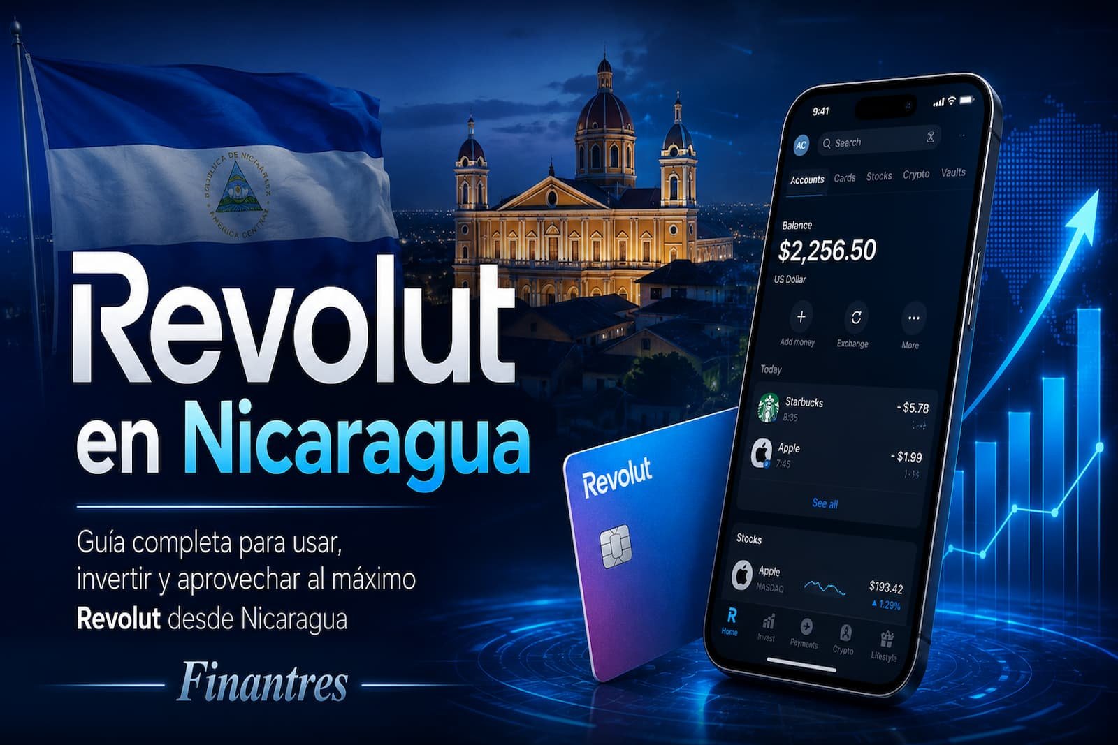 Revolut en Nicaragua