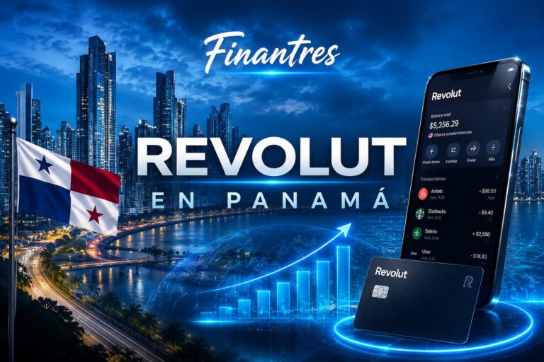 Revolut en Panamá