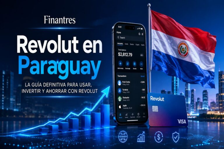 Revolut en Paraguay