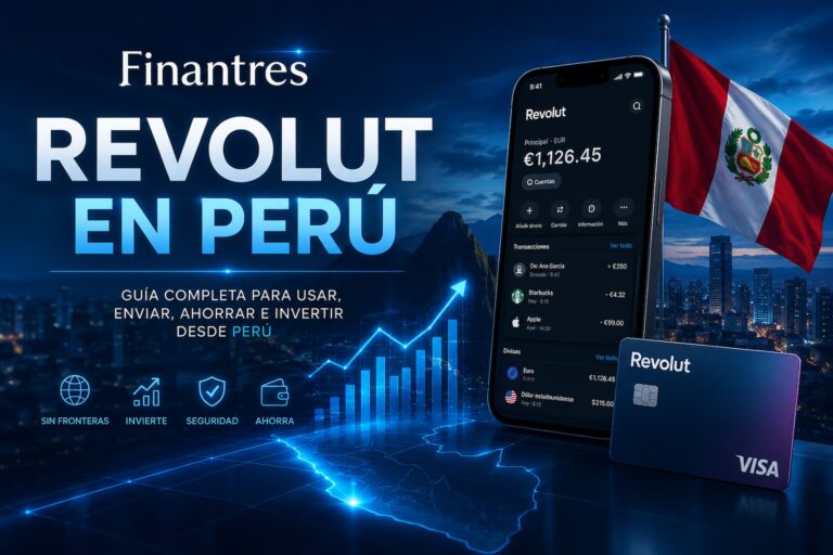 Revolut en Perú