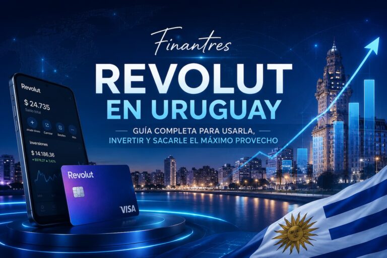 Revolut en Uruguay