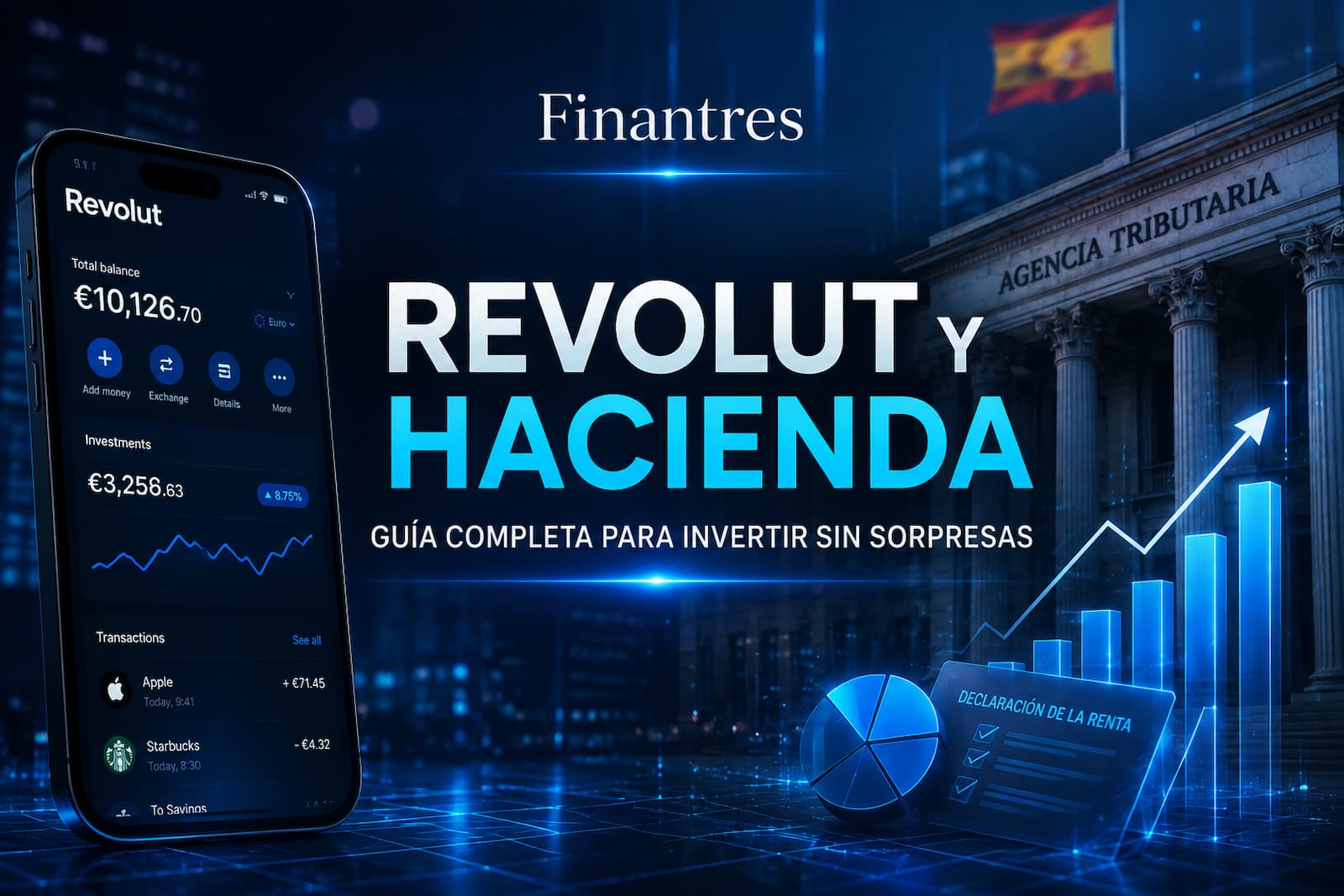 Revolut y Hacienda