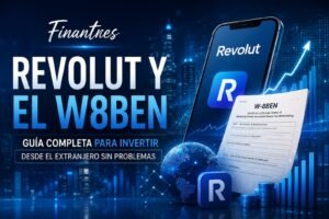 Revolut y el w8ben