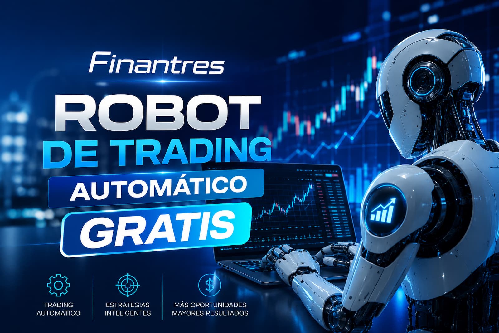 Robot de Trading Automático Gratis