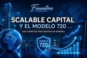 Scalable Capital y el modelo 720