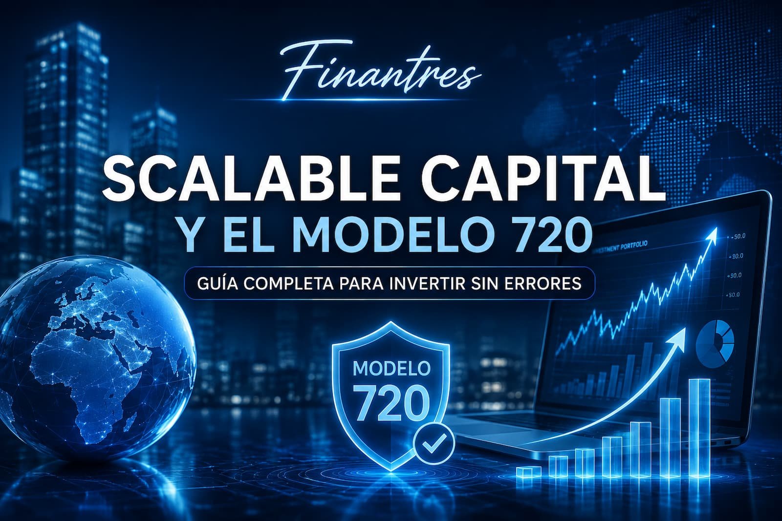 Scalable Capital y el modelo 720