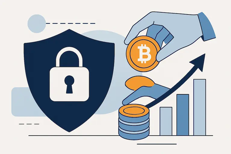 Seguridad en las criptomonedas