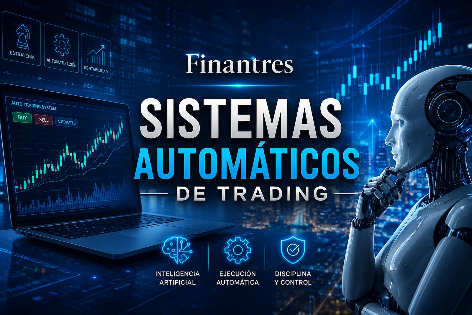 Sistemas Automáticos de Trading