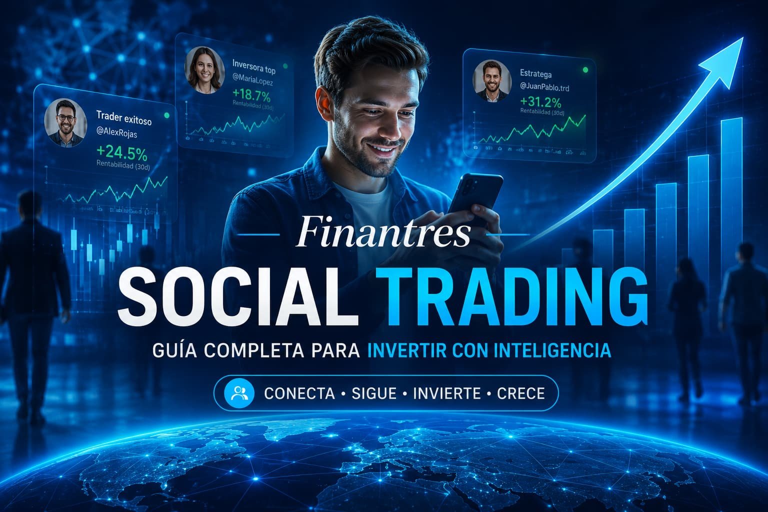 Social trading
