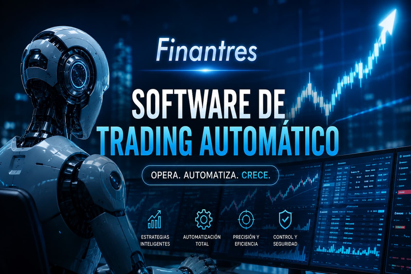 Software de Trading Automático