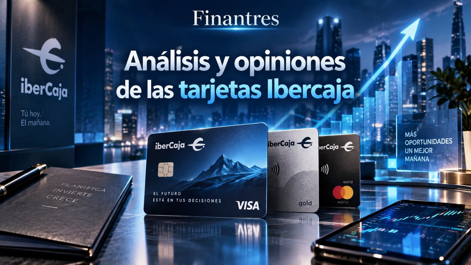 Tarjetas Ibercaja