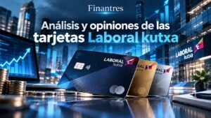 Tarjetas Laboral kutxa