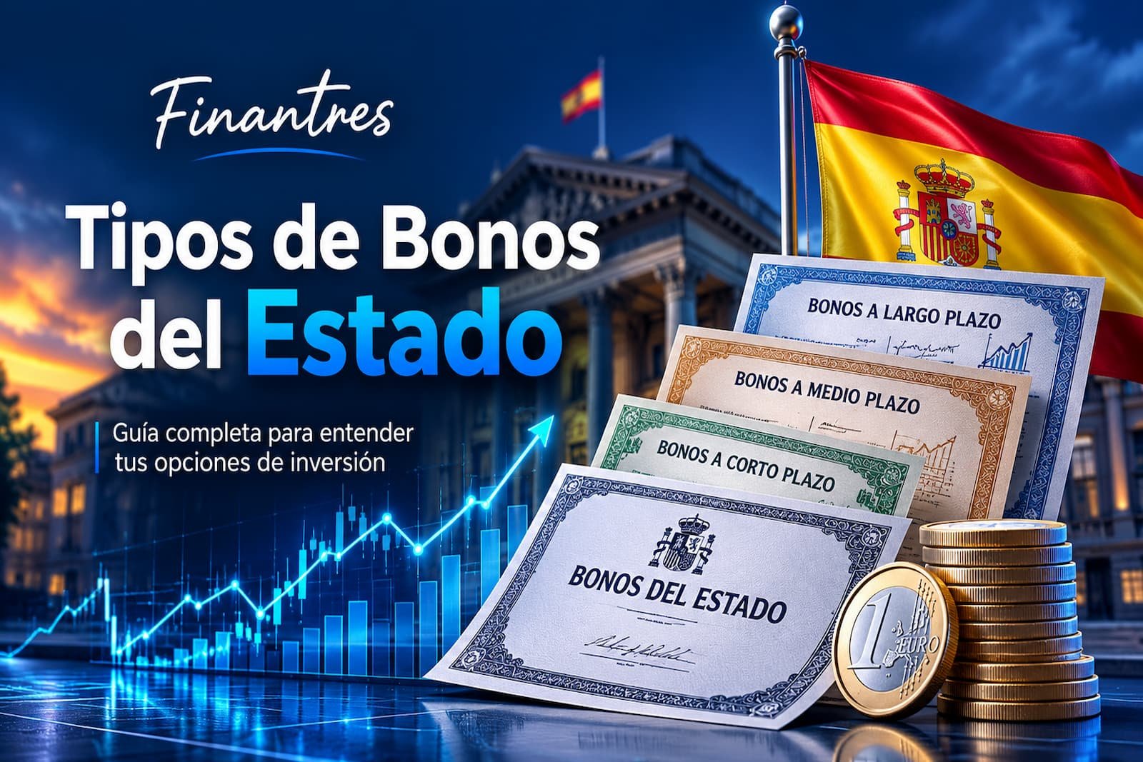 Tipos de Bonos del Estado