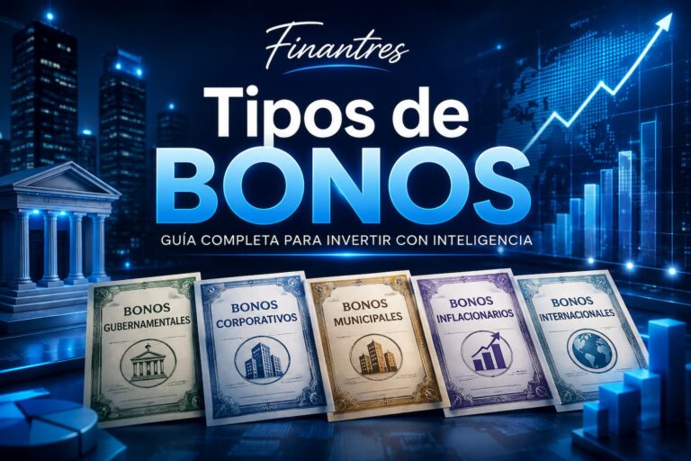 Tipos de bonos