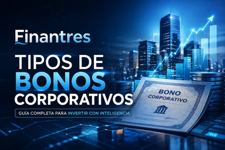 Tipos de bonos corporativos