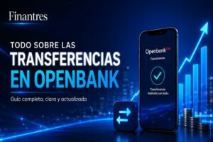 Todo sobre las transferencias en Openbank