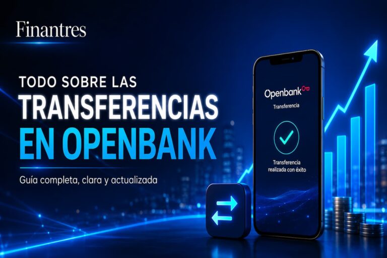 Transferencias en Openbank